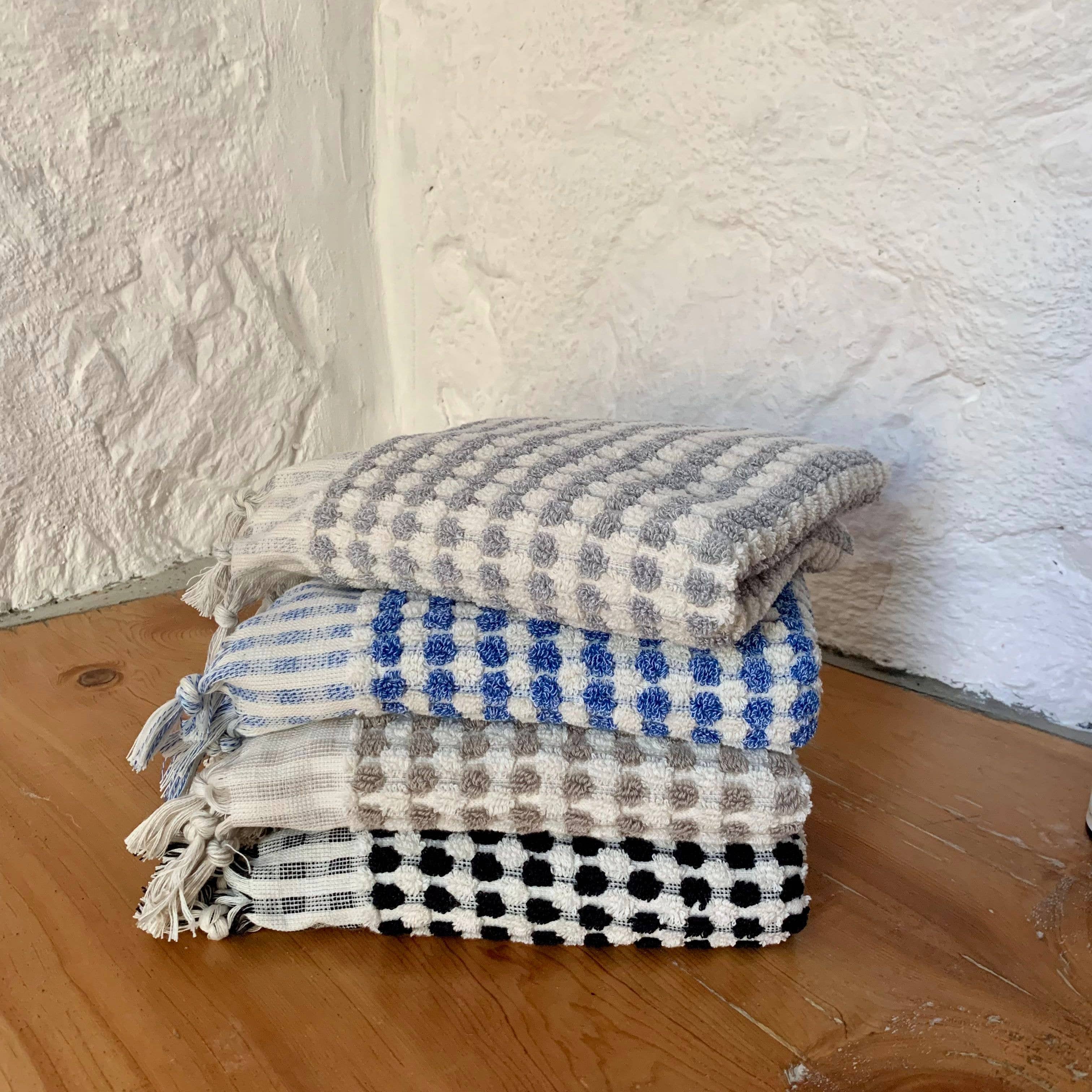 loom.ist - Wholesale Hand Towel - Dotted Terry Hand Towel38