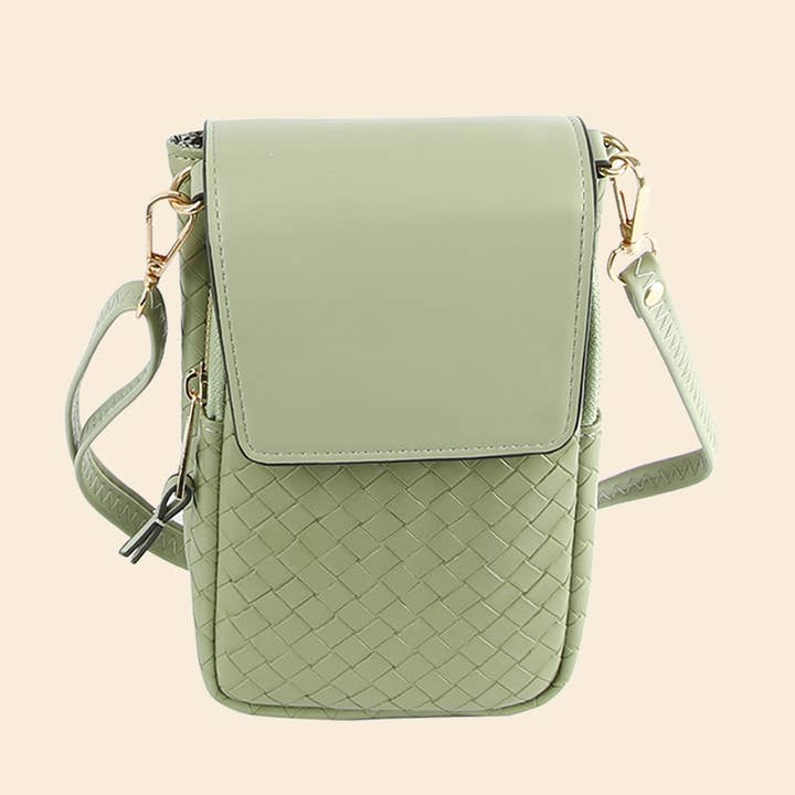 Petit sac bandoulière pour téléphone portable pour la vente par Anarchy Street