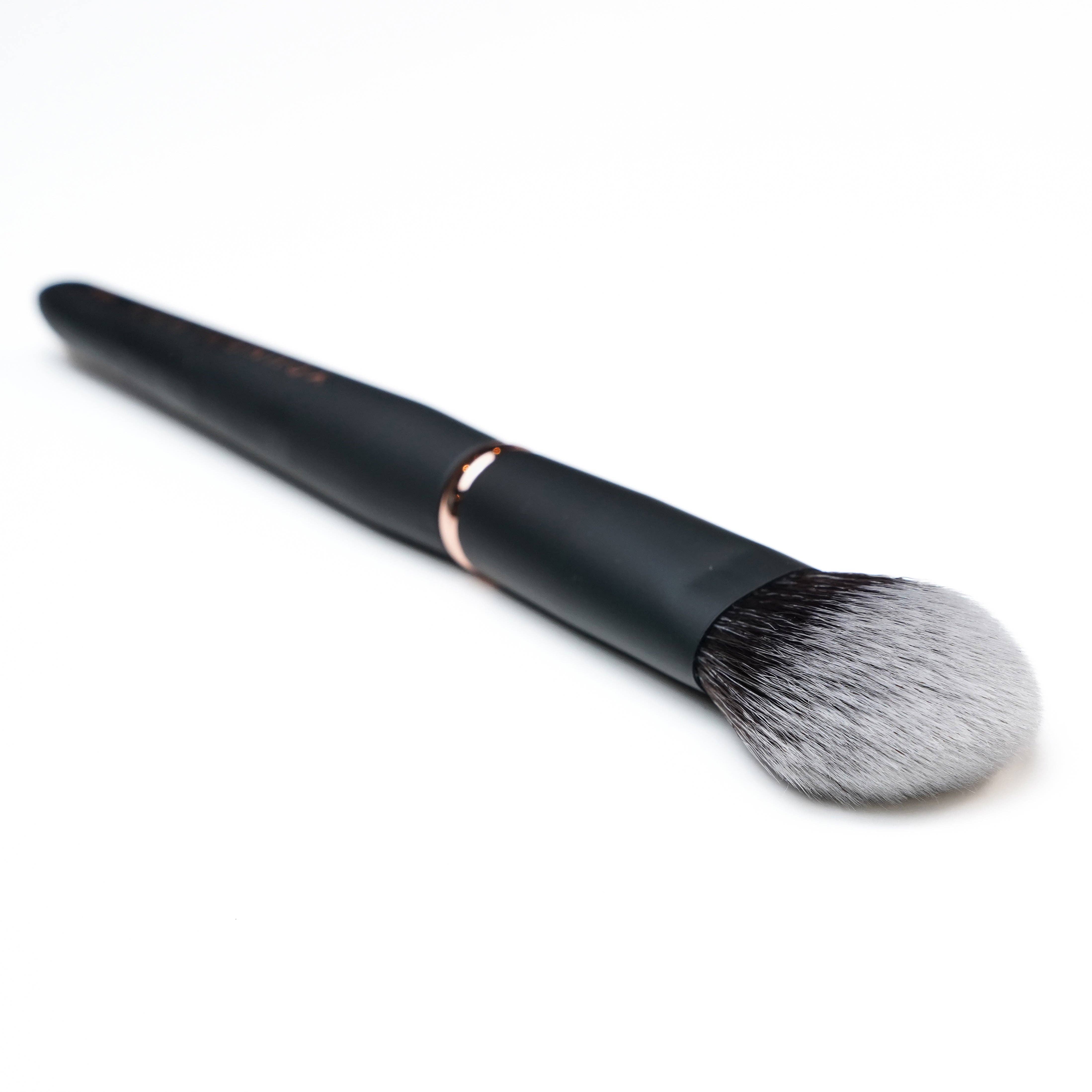 Youngblood Mineral Cosmetics - Wholesale Cheek/Face Makeup Brush - YB14 Multi-Tasker Crème Blush Luxe Brush Tester1