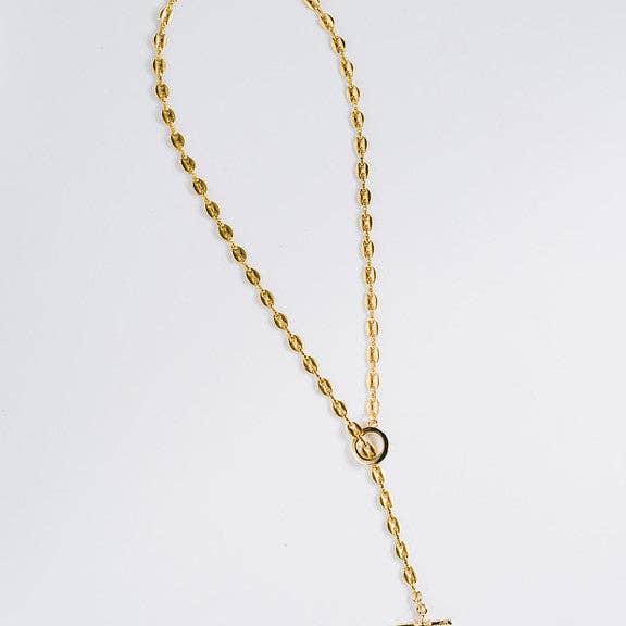 Collier à fermoir mors de cheval, or ou argent pour la vente par John Wind