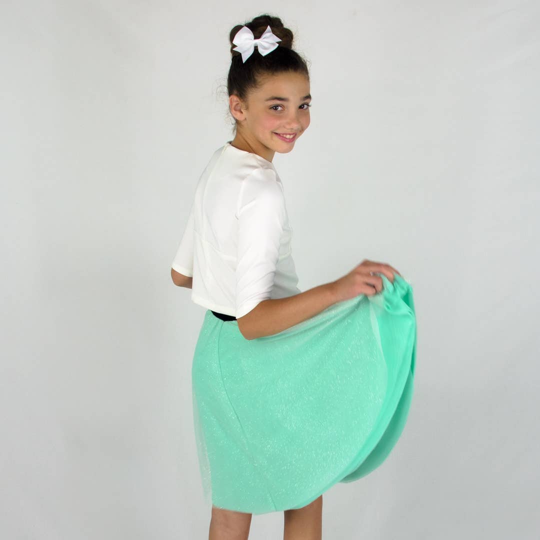 Pili Ferrer, S.L. - Wholesale T-Shirt - Kids - NINFA top girl10