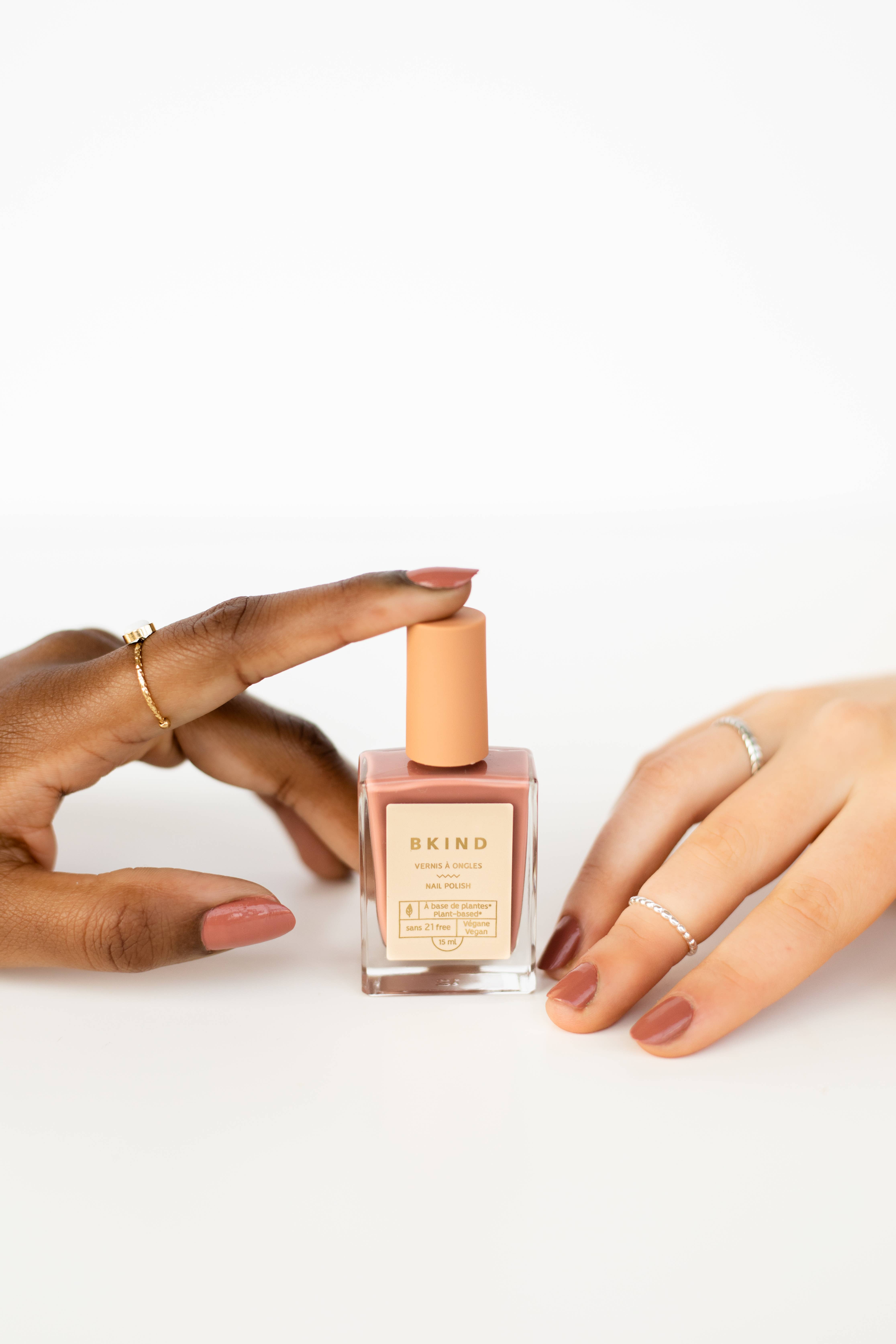 BKIND - Wholesale Nail Polish - Vegan & 21-free Nail Polish - Arizona3