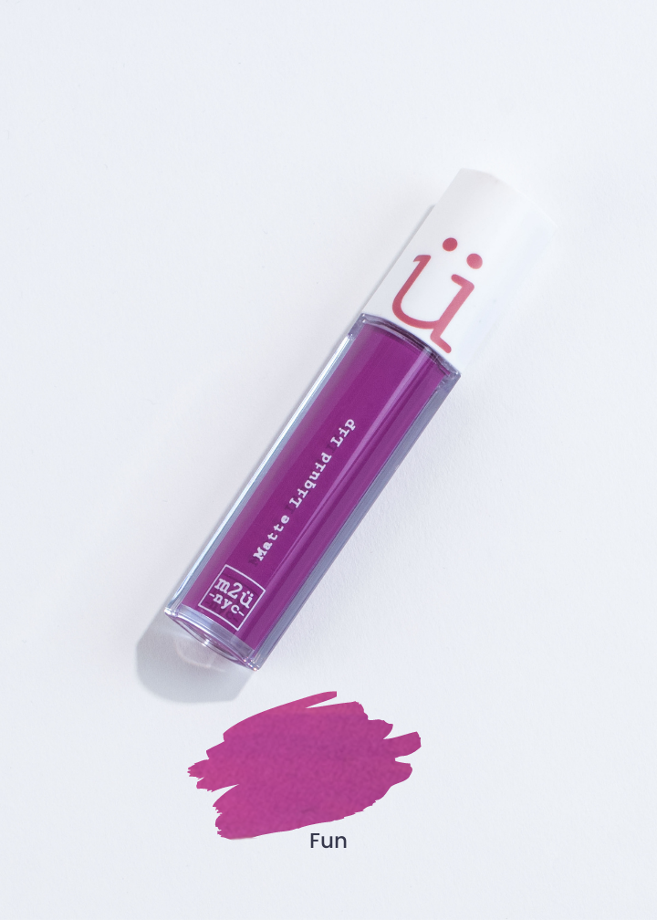 M2U NYC - Wholesale Lipstick - Matte Liquid Lip9