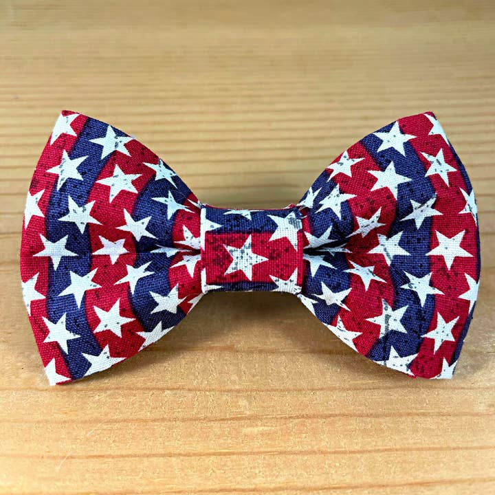 Stars and Stripes for wholesale by Cheeky Chic Bows