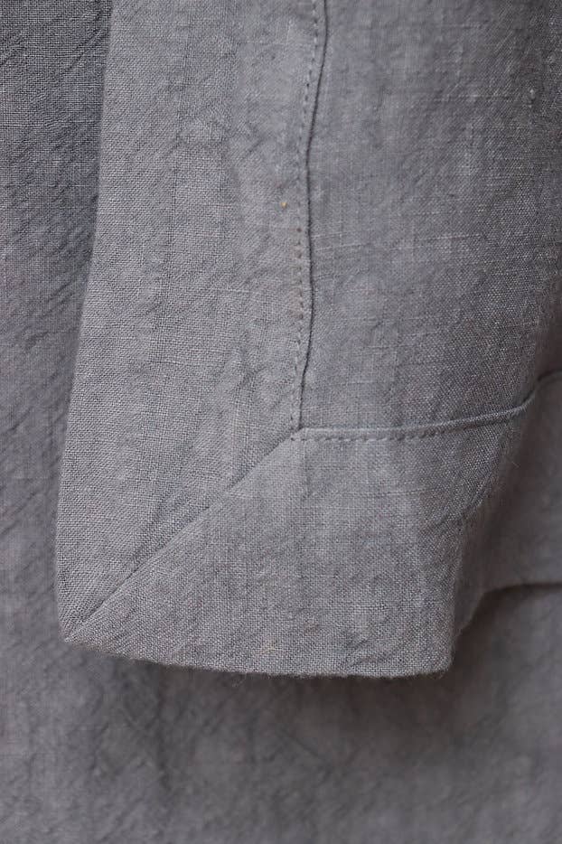 Giardino Segreto – Toalha de mesa por atacado – Toalha de mesa CAPPUCCIO em linho puro6