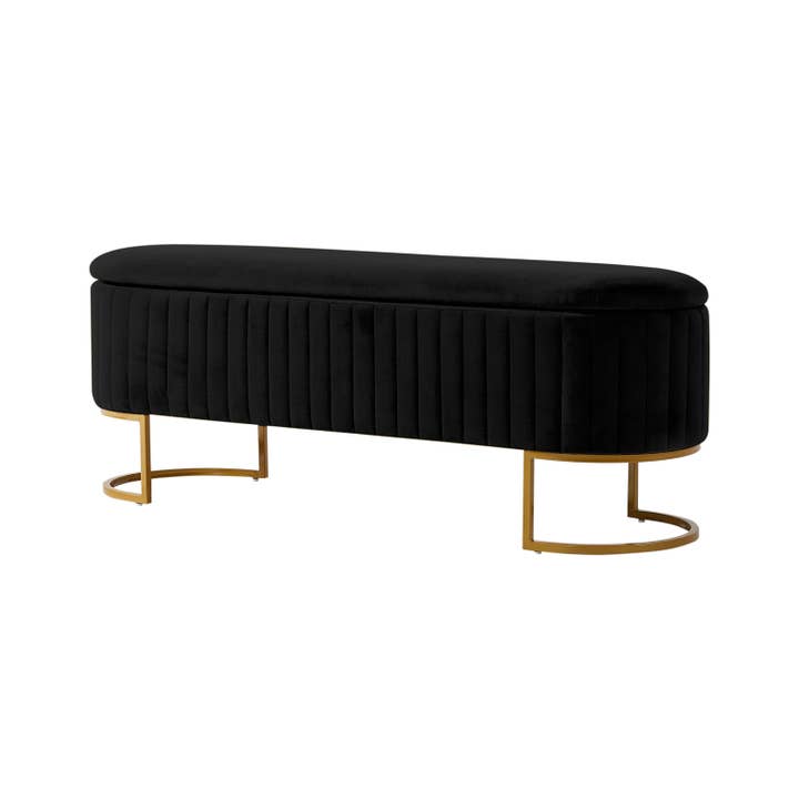 Karat Home - Wholesale Bench - Paula Storage Bench1