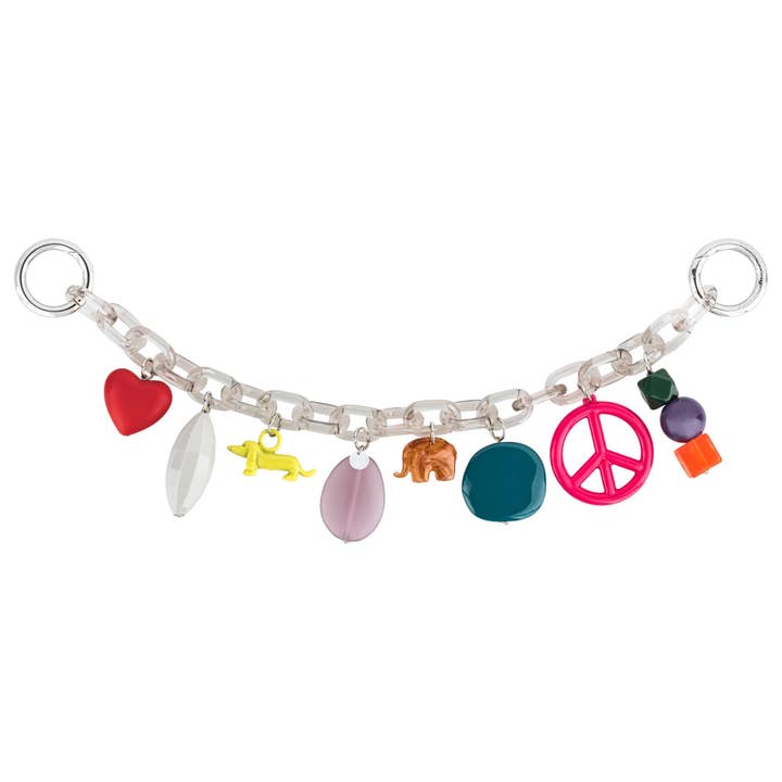 BAG CHAIN - Milano charms short for wholesale by TIEFENBACHER LEHMANN