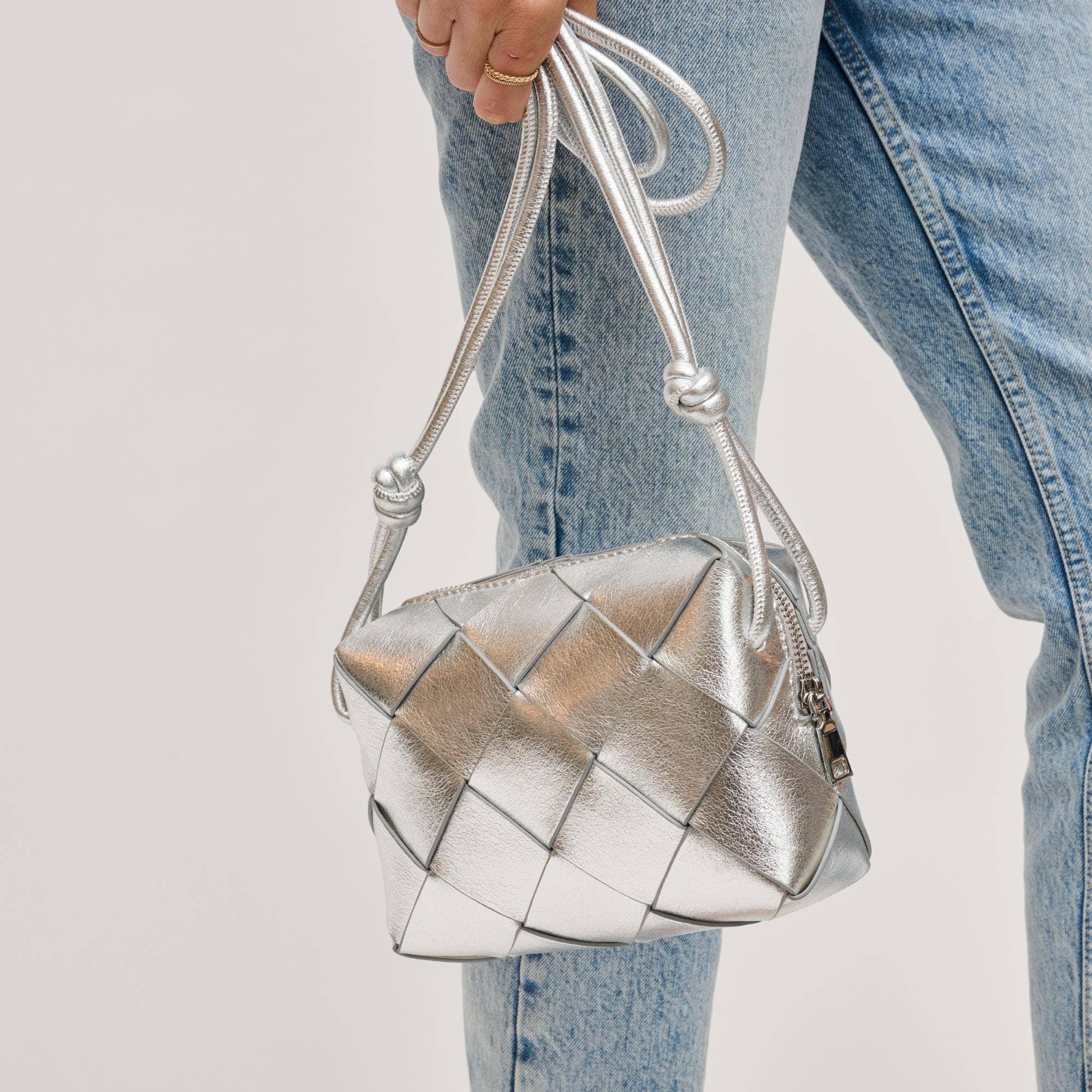 Urban Expressions - Wholesale Crossbody Bag - Women's - Kennedy Woven Crossbody42