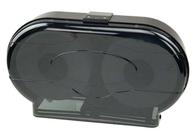 EcoQuality – wholesale Toilet paper holder – Toilet Paper Dispenser, Double Rolls0