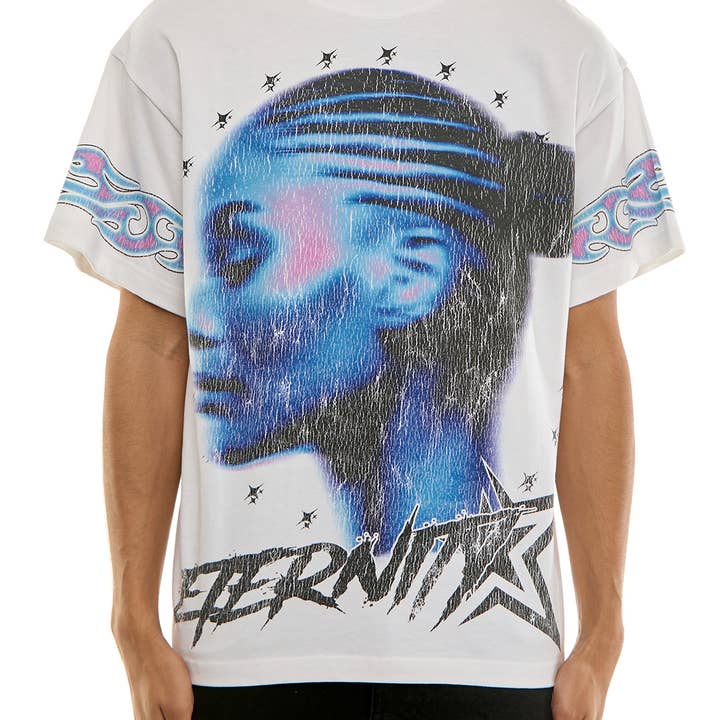 EVIGHET T-SHIRT för wholesale av KDNK