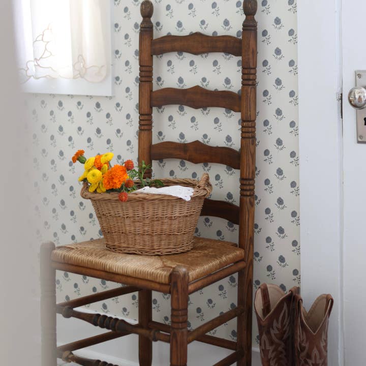 Elle Wallpaper by Ali Anni for wholesale by Loomwell Home Goods