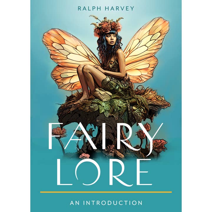 Red Wheel/Weiser LLC - Wholesale Book - Adult - Fairy Lore: Your Plain & Simple Guide to Nature Spirits