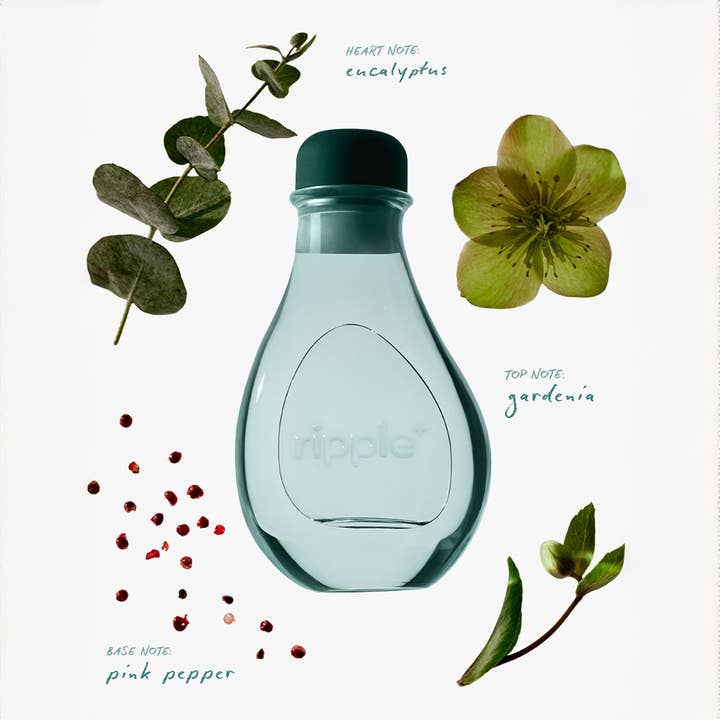 ripple⁺ home - Wholesale Reed Diffuser - Gardenia Scented Reed Diffuser | 150ml | Luxury Scents