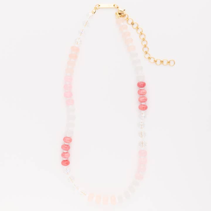 Necklace Carina for wholesale by Michelle McDowell