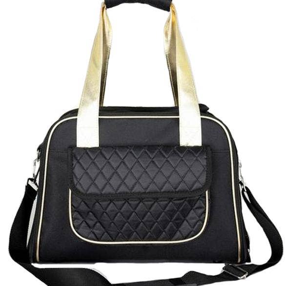 Pet Life - Wholesale Pet carrier – Cat/dog - Airline Approved Mystique Fashion Pet Carrier2