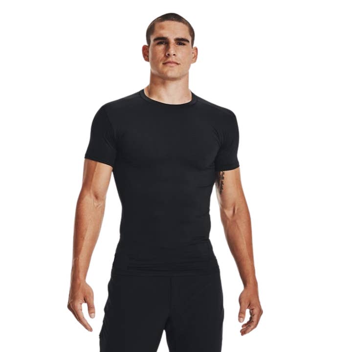 Hoss Co. - Wholesale Athletic top – men's - Hoss Compression Shirt1