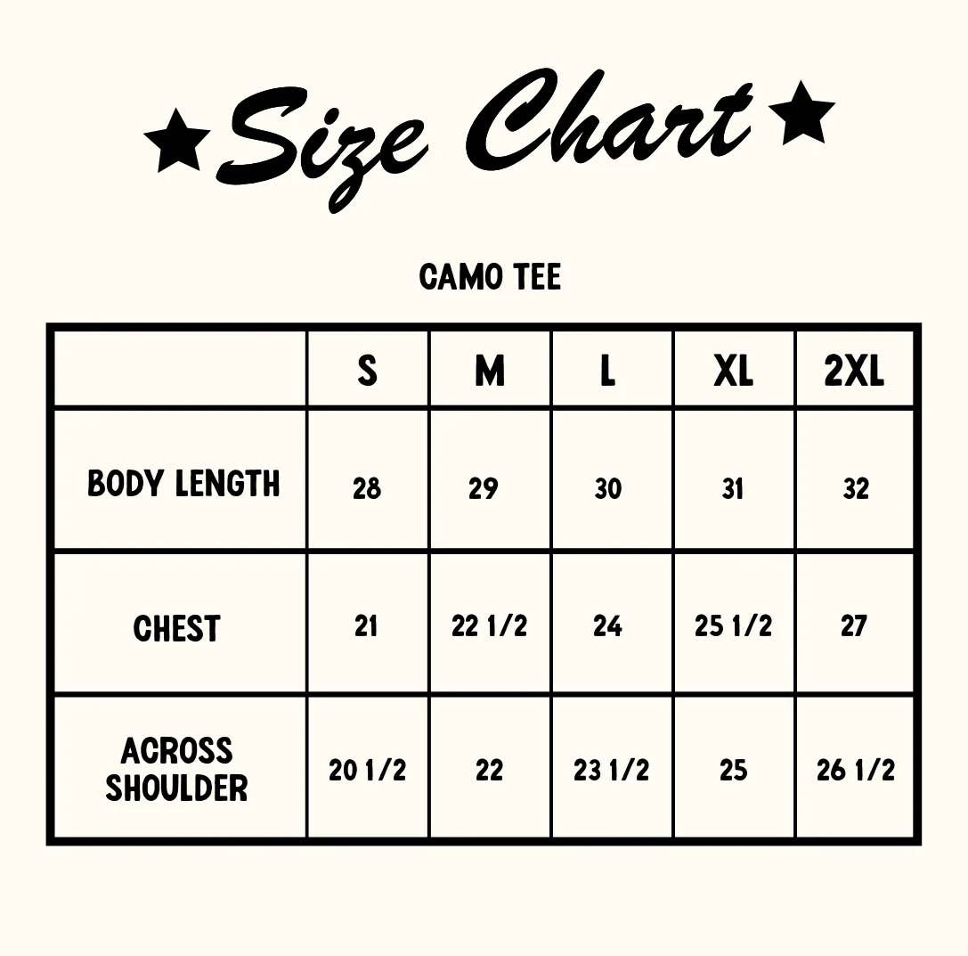 Wilder Made - Wholesale Screen Printed T-Shirt - Women's - Dive Bar Beers Camo Tee4