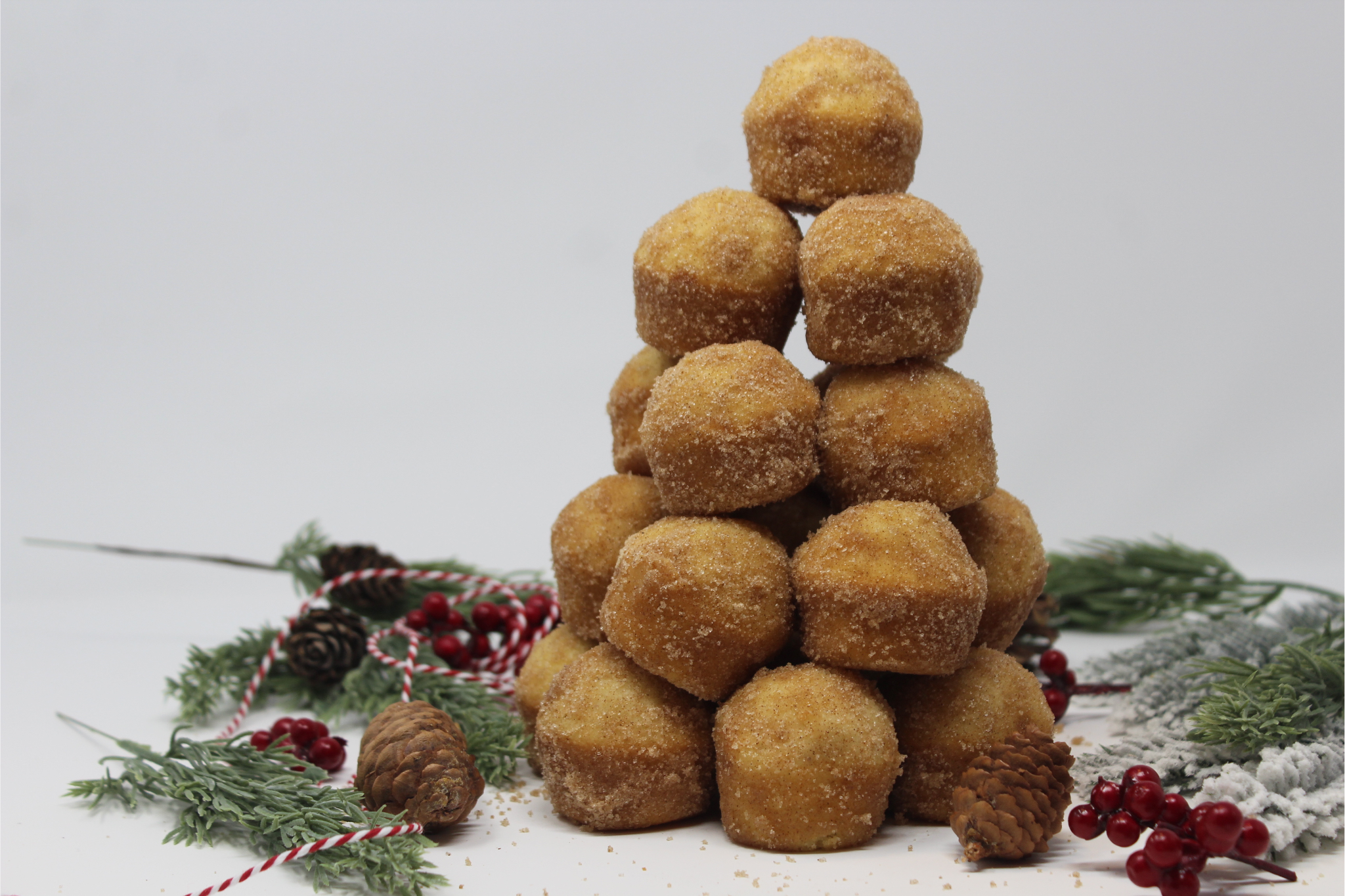 Bisousweet - Wholesale Muffin Mix - Cinnamon Doughnut Muffins3