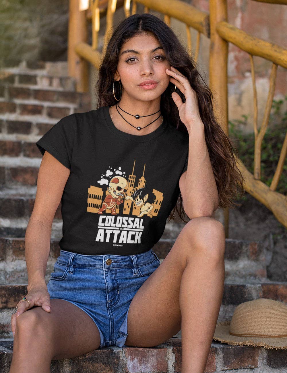 Black Colossal vs Attack - 9 for wholesale on Faire3