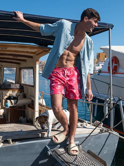 CASHMERE Herren-Badeanzug für den Großhandel von Kostumari