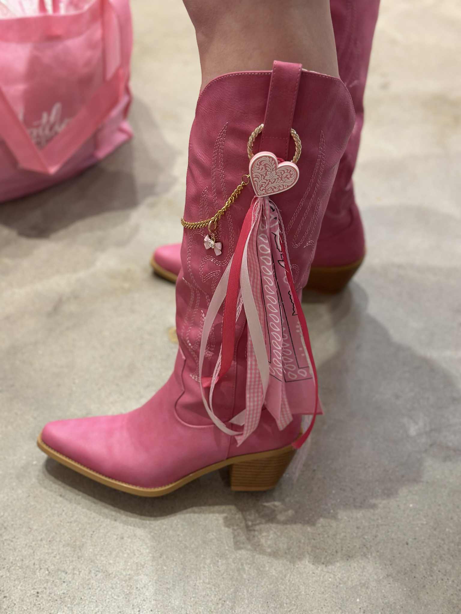 Shop Hotline - Wholesale Schoenaccessoires - Uniseks - BootTies Boot Charms17