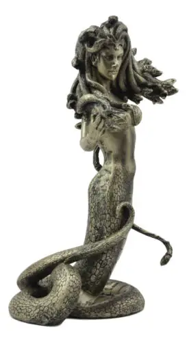 Pacific Trading - Wholesale Decorative Figurine - Medusa Statue1