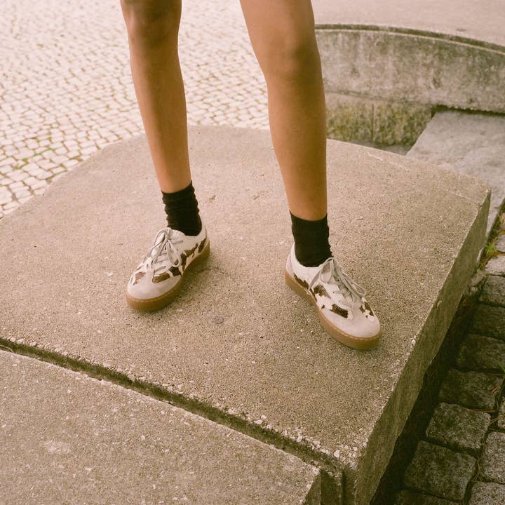 different colours Aluf sneakers, animal pattern for wholesale on Faire5