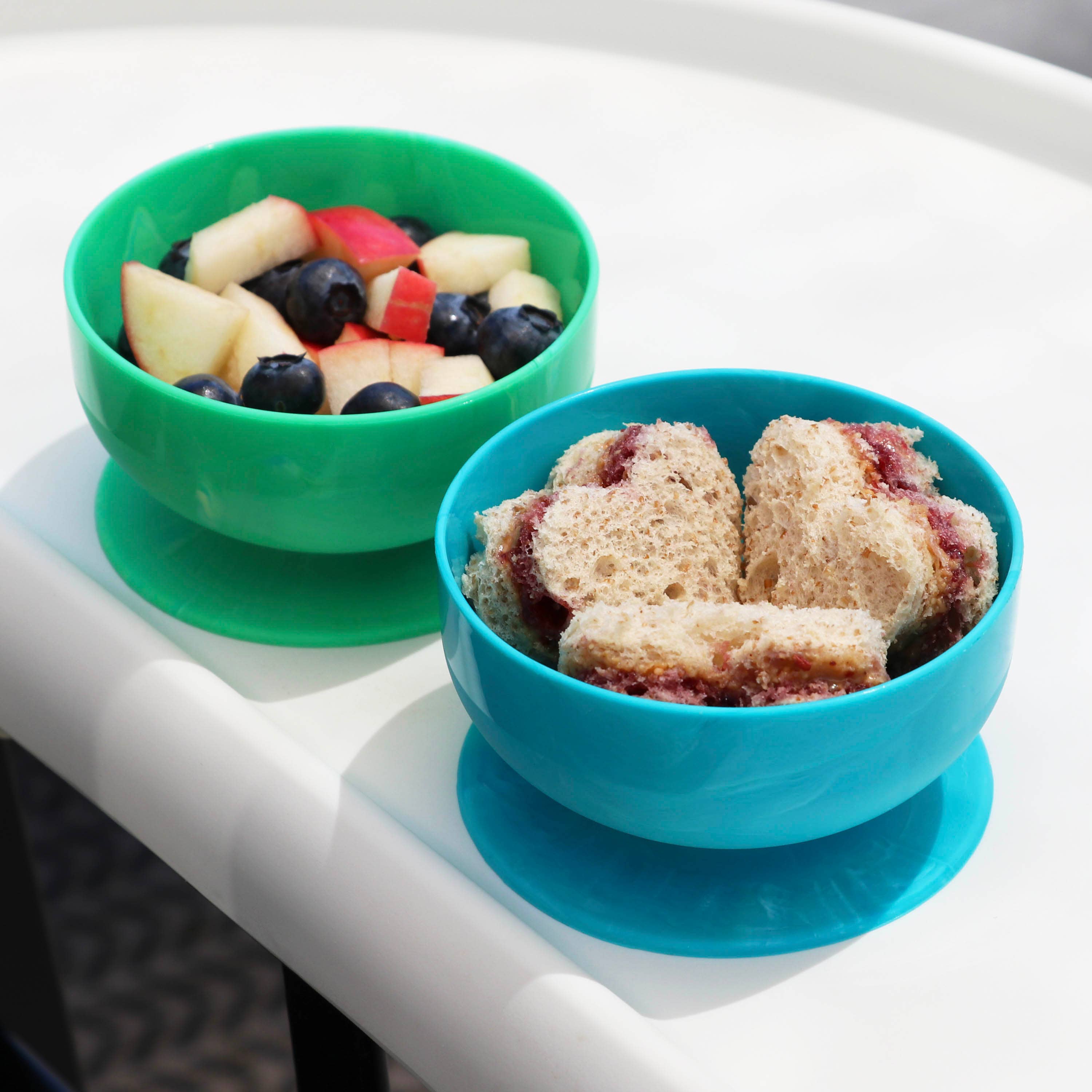 ChooMee - Wholesale Bowl - IncrediBowls Silicone Suction Bowl - Small 2 CT1