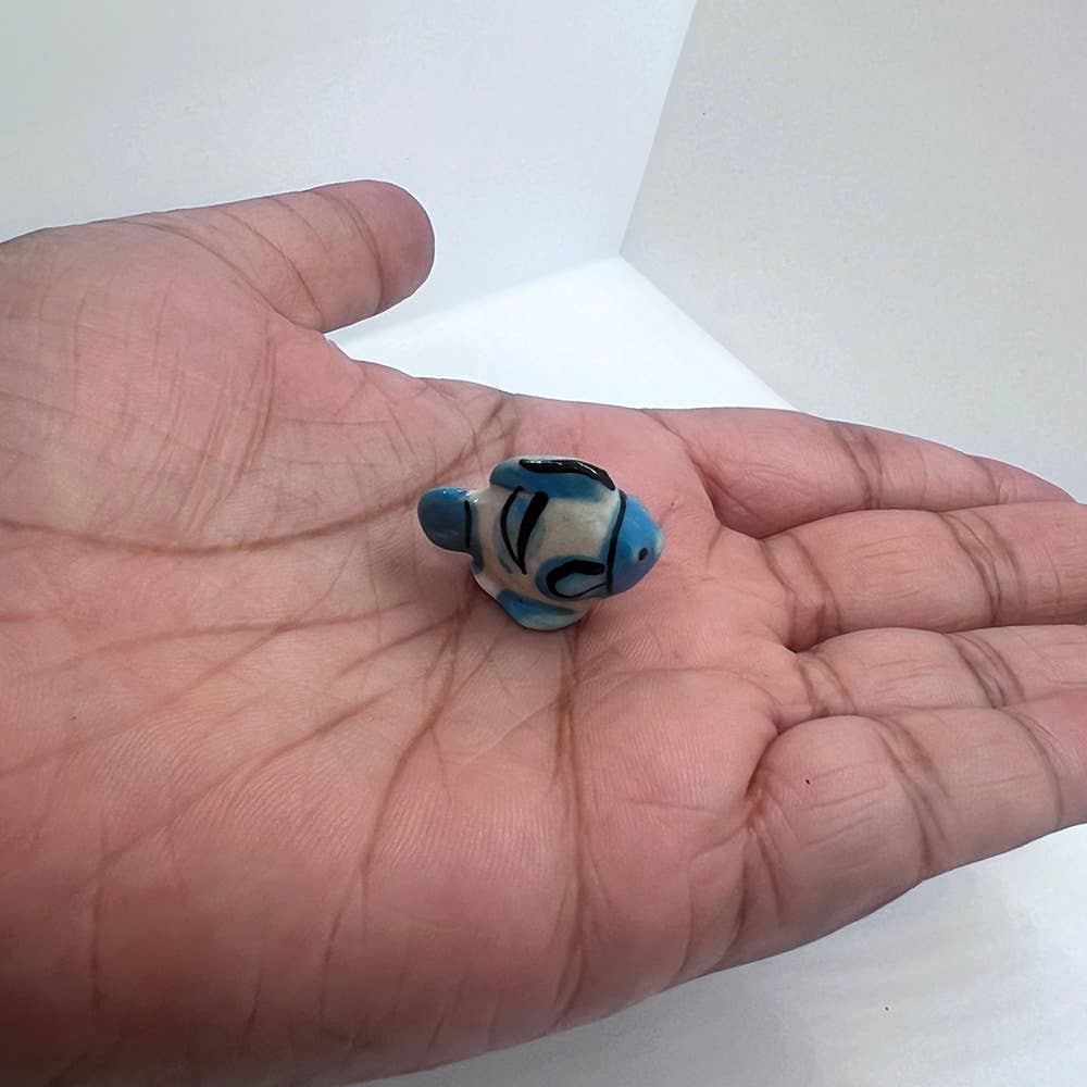 VIE - Wholesale Decorative Figurine - Mini Ceramic Figurine, Assorted Colour, Approx. 2cm59