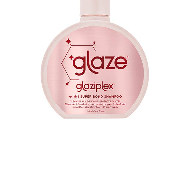 Glaze Hair – wholesale Hair shampoo – Super Shine Bond Shampoo1