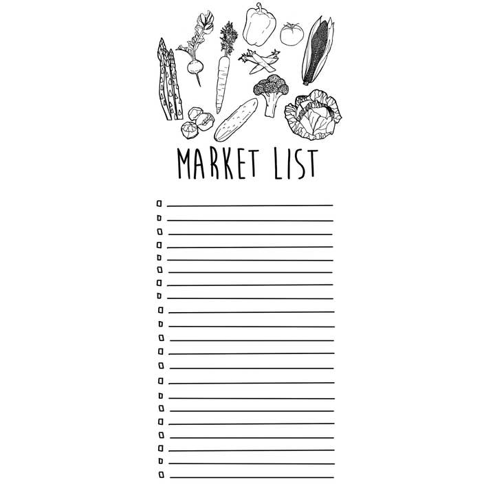 Corvidae drawings & designs - Wholesale Notepad - Veggie Notepad3