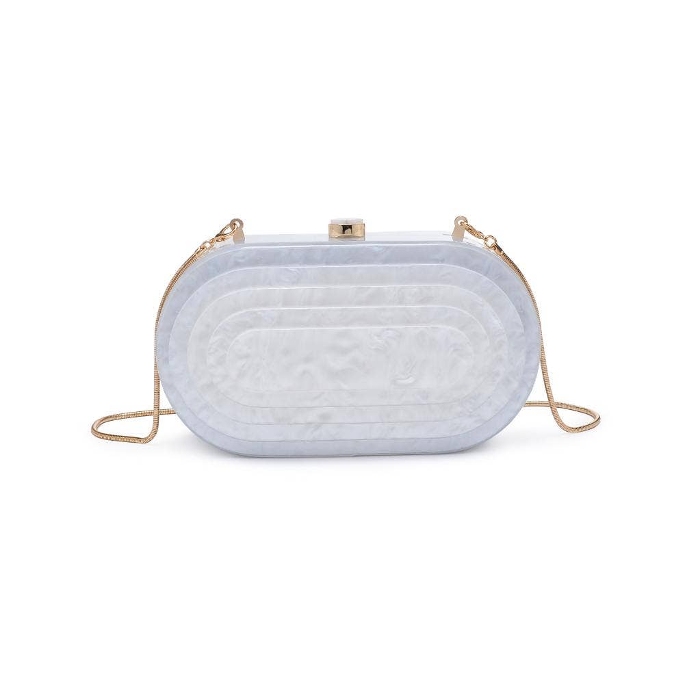 Urban Expressions - Wholesale Clutch Bag - Women's - Jimberly Acrylic Evening Bag21