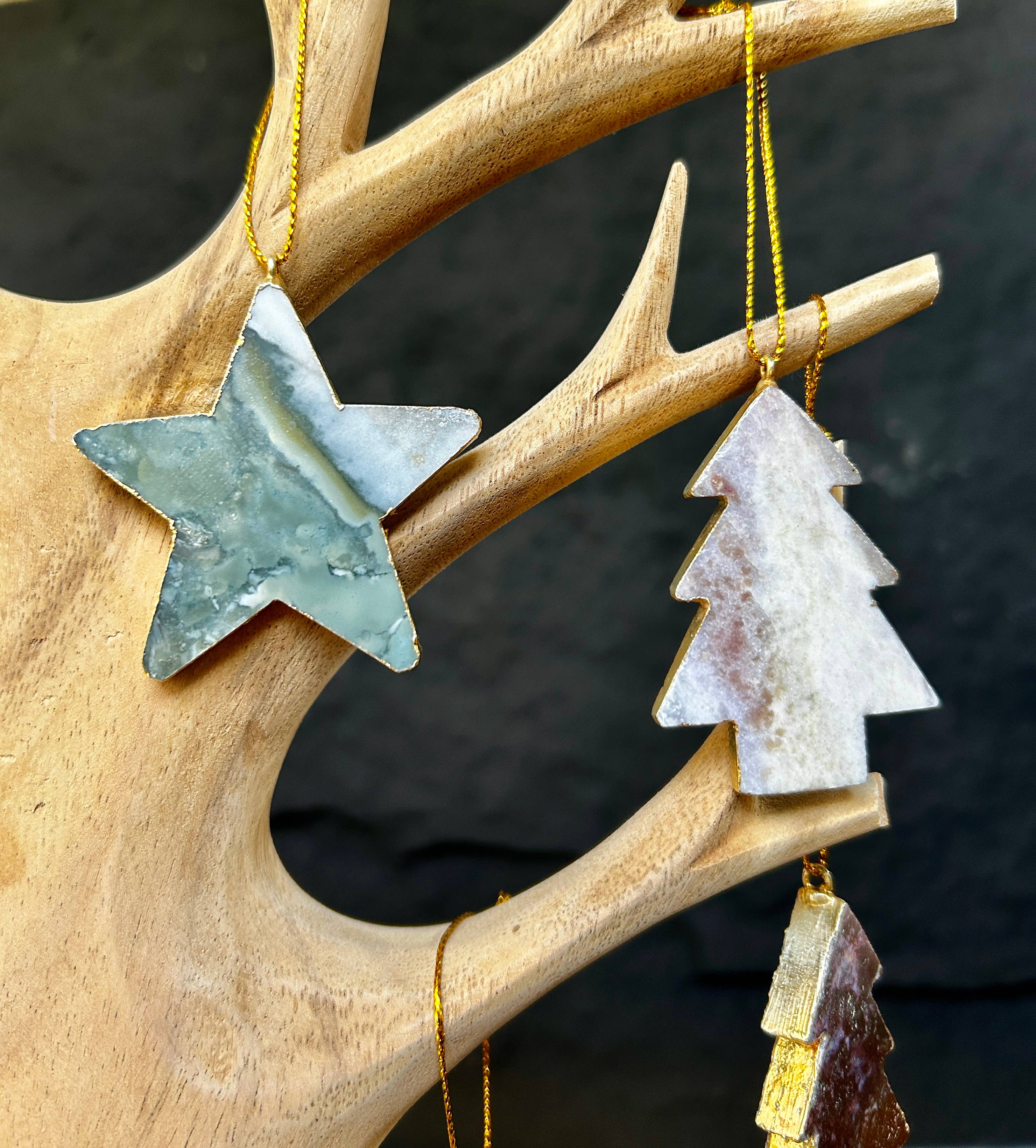 Deep Purple Project – wholesale Christmas decoration – Ornament – Holiday Crystal tree decor3