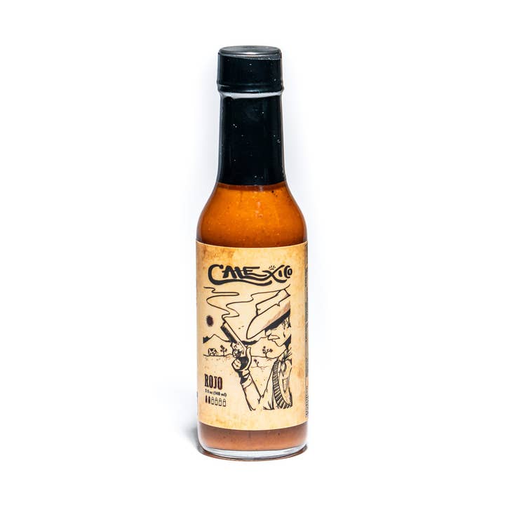 Calexico Sauce for wholesale by California Hot Sauce Solutions