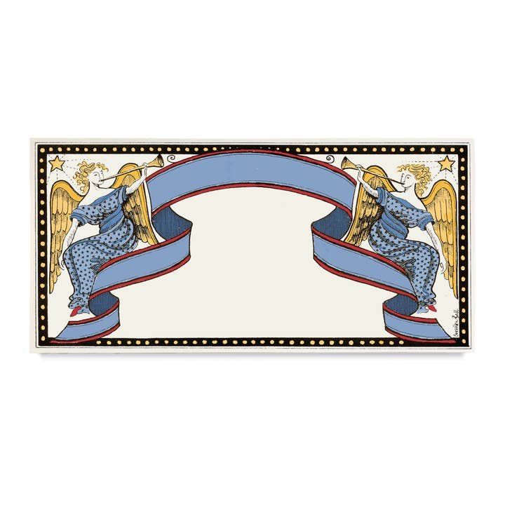 Cressida Bell – wholesale Stationery/notecard set – Angels Notecards Pack