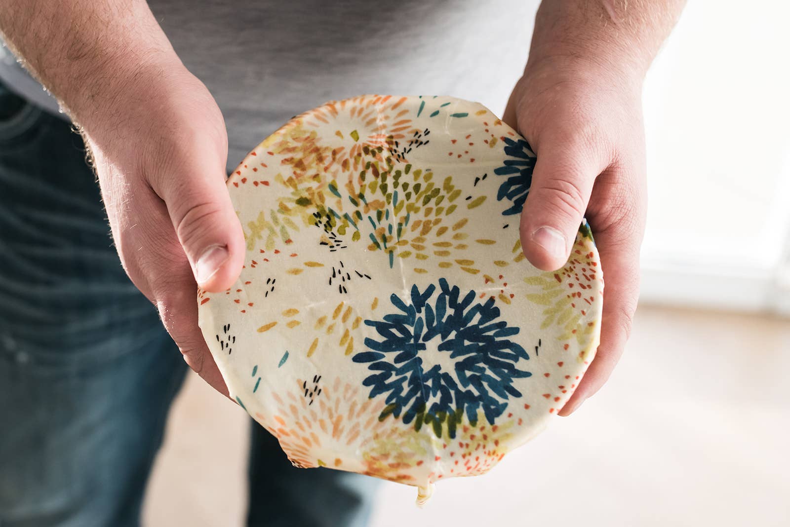 LABEILLE CO. - Wholesale Food Storage Wrap/Bag - BEESWAX FOOD WRAPS6