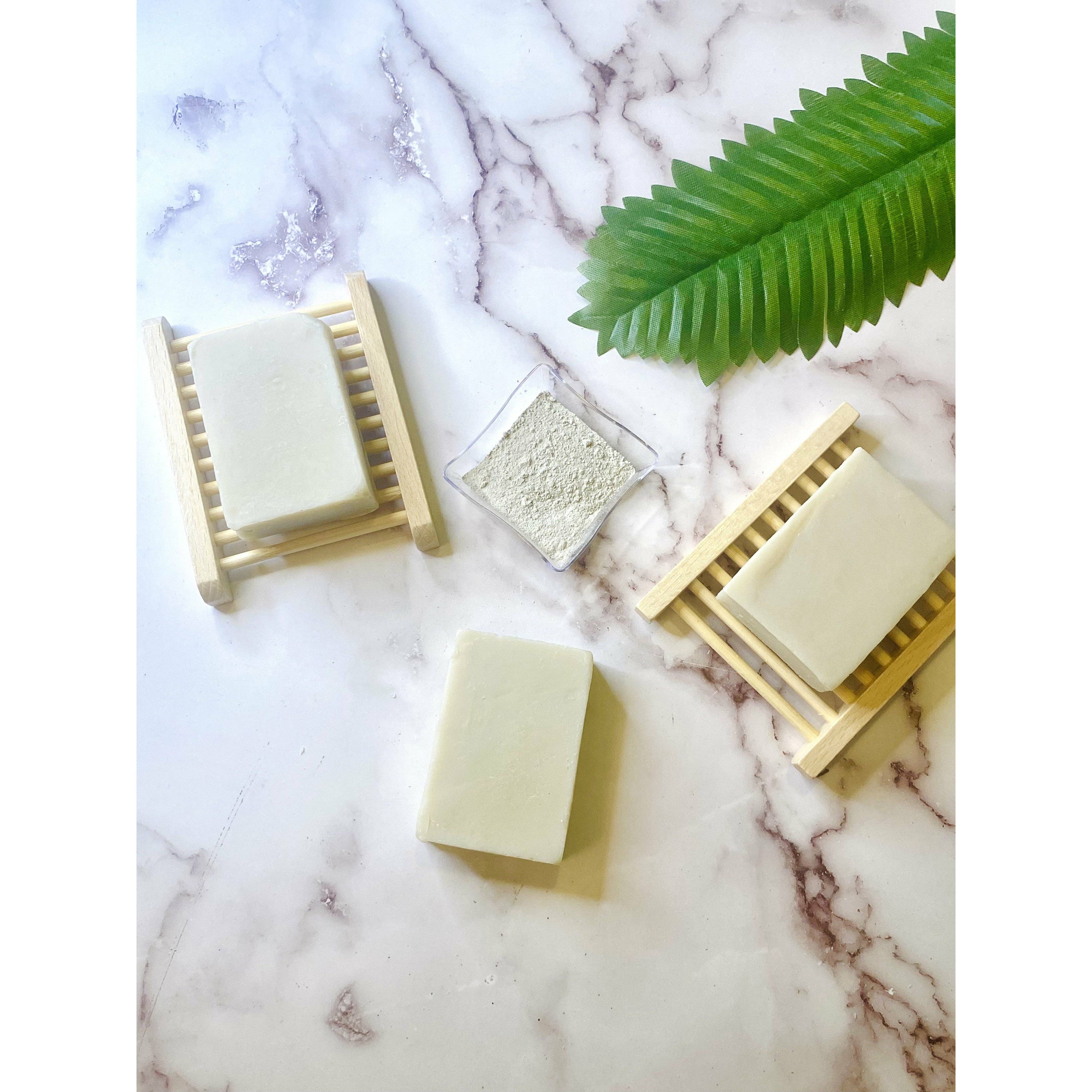 Beyond Beauty Shack – wholesale Bar Soap – European Clay Facial Bar