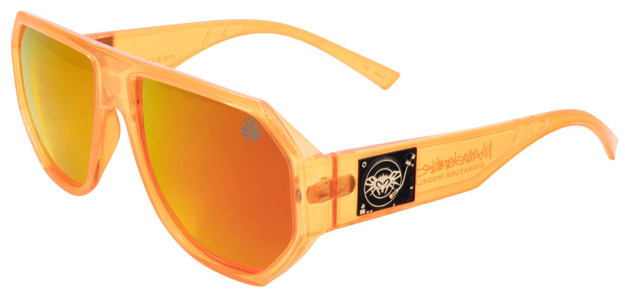 Black Flys Eyewear - Wholesale Sunglasses - Men's - Mix Master Fly - Mix Master Mike Collab18