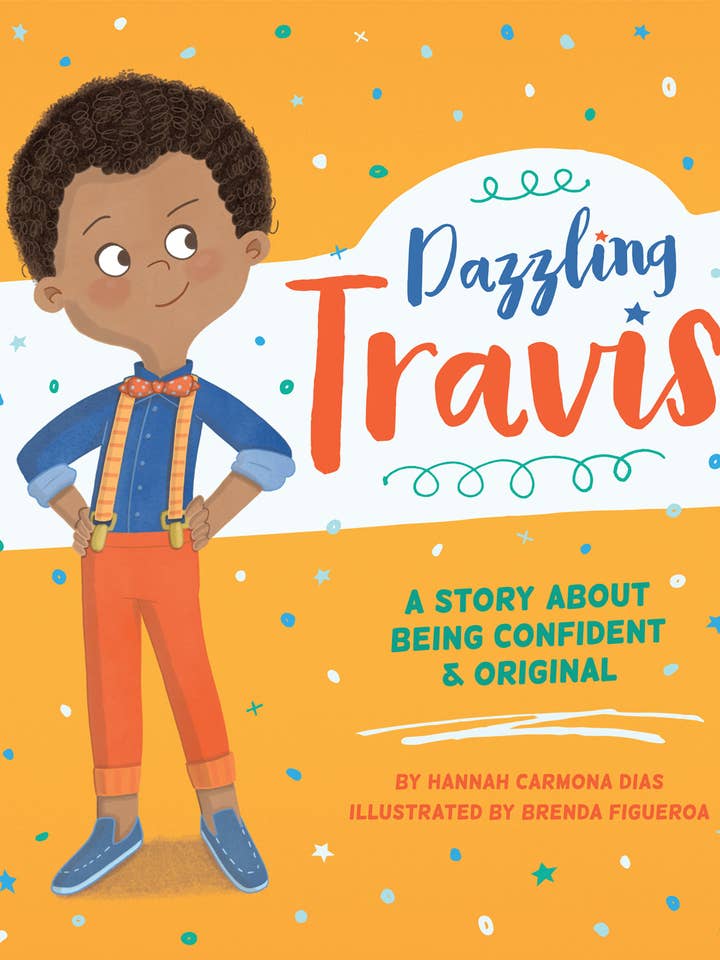 Livre Dazzling Travis pour la vente par Cardinal Rule Press