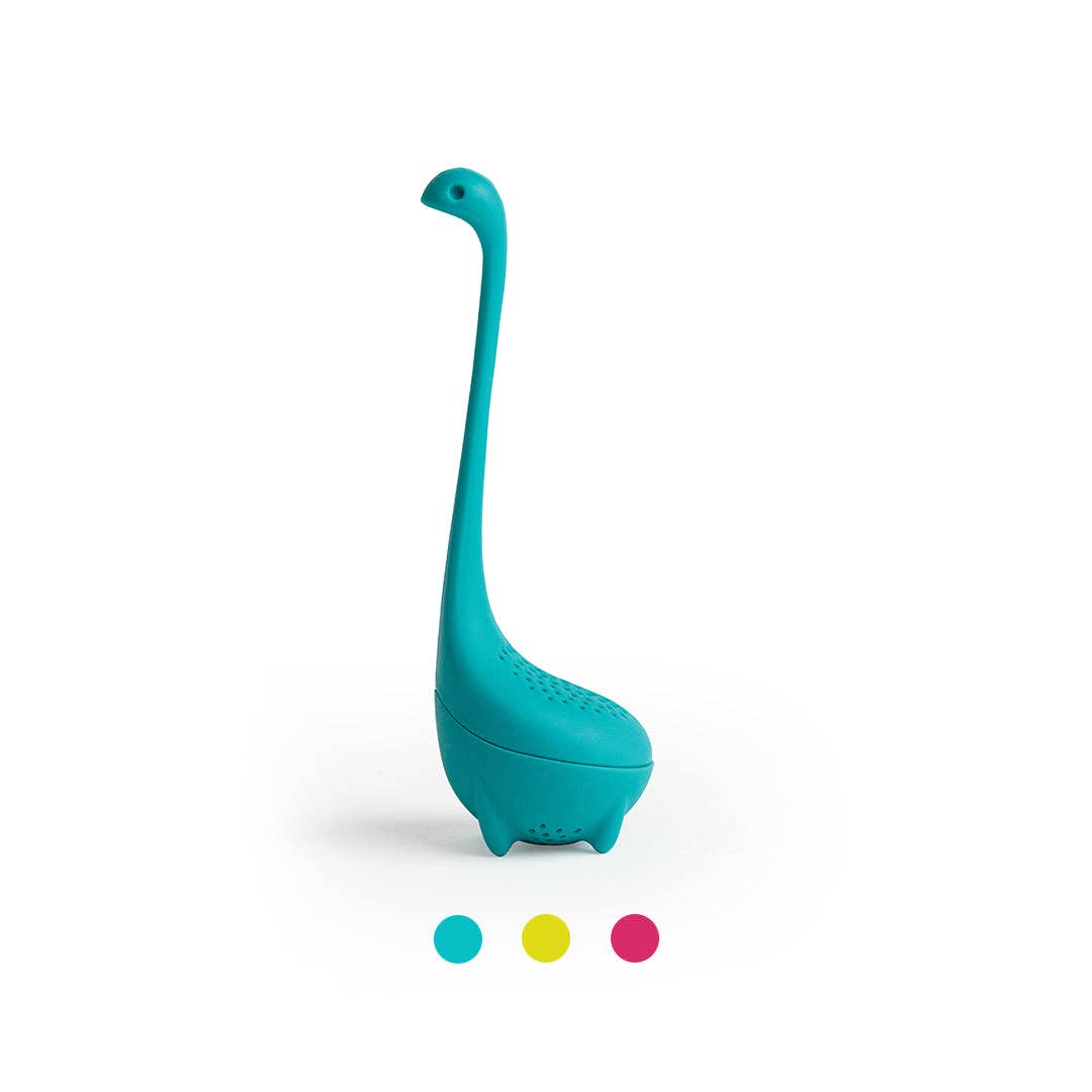 OTOTO - Wholesale Kitchen Tool/Gadget - Baby Nessie Tea Infuser - Tea Accessories & Gifts0
