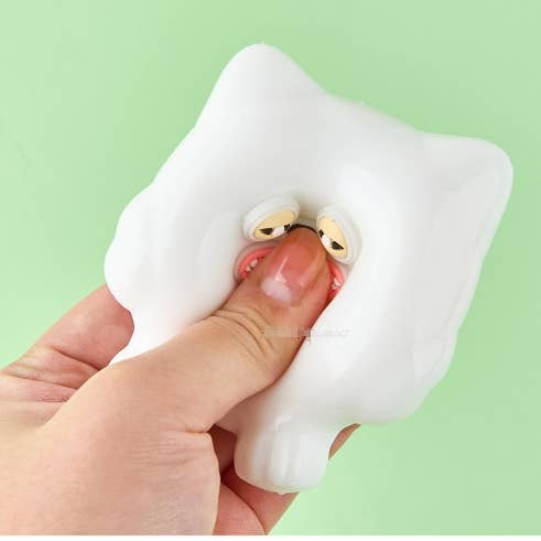 K-Wonderland - Wholesale Squishy toy – Kids & Baby - Ugly Monster Squishy Party — Anti Stress Toy2