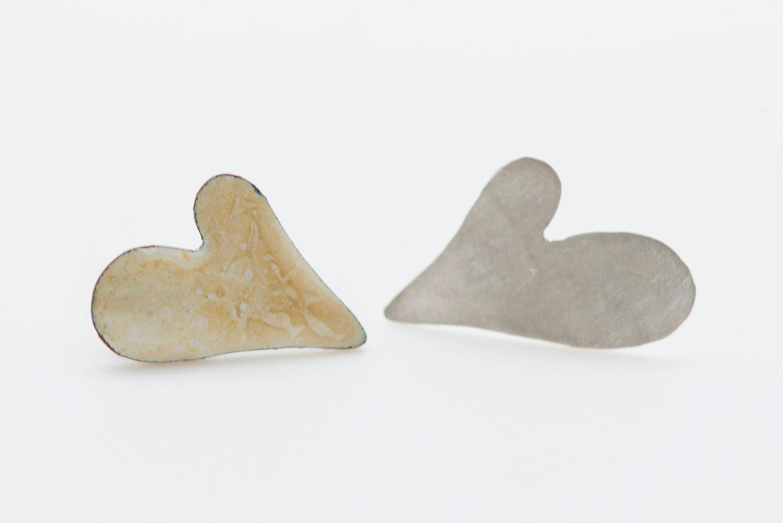 ELZA PEREIRA - Wholesale Cuff Bracelet - Amorino White Earring0