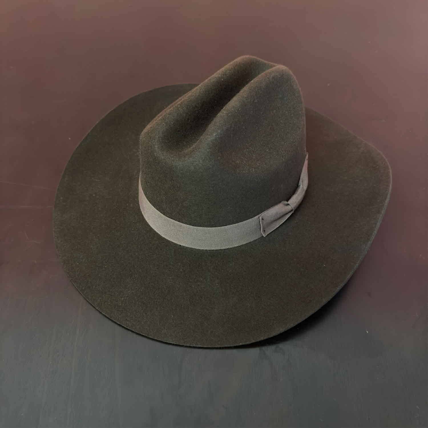 Bella Betty - Wholesale Hat Accessory - Women's - Premium Cattleman Cowboy Hat  made from 100% Australian wool (Copy)14