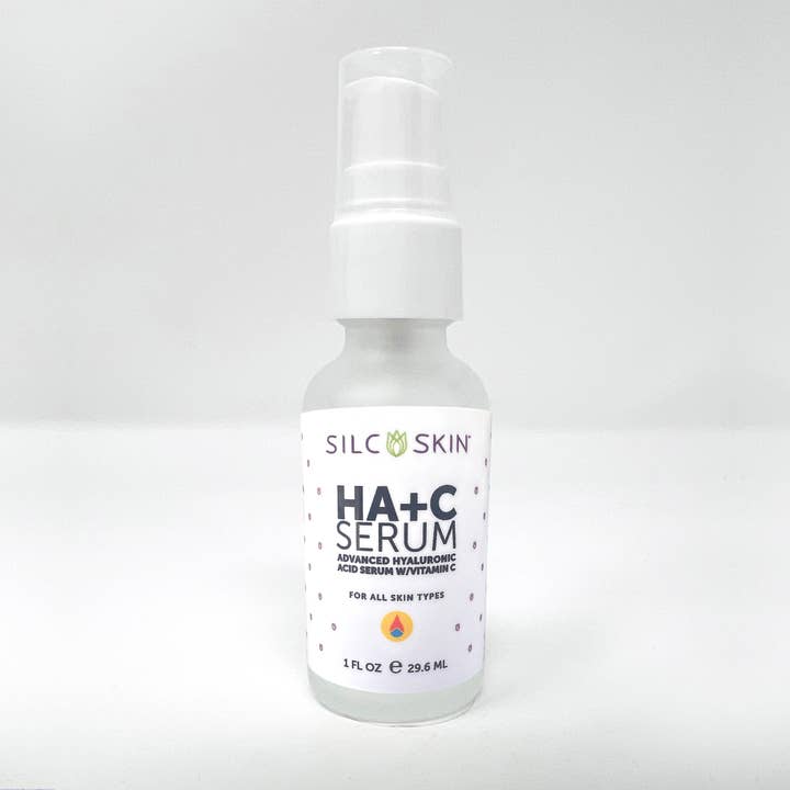 SilcSkin HA+C Serum för wholesale av SilcSkin