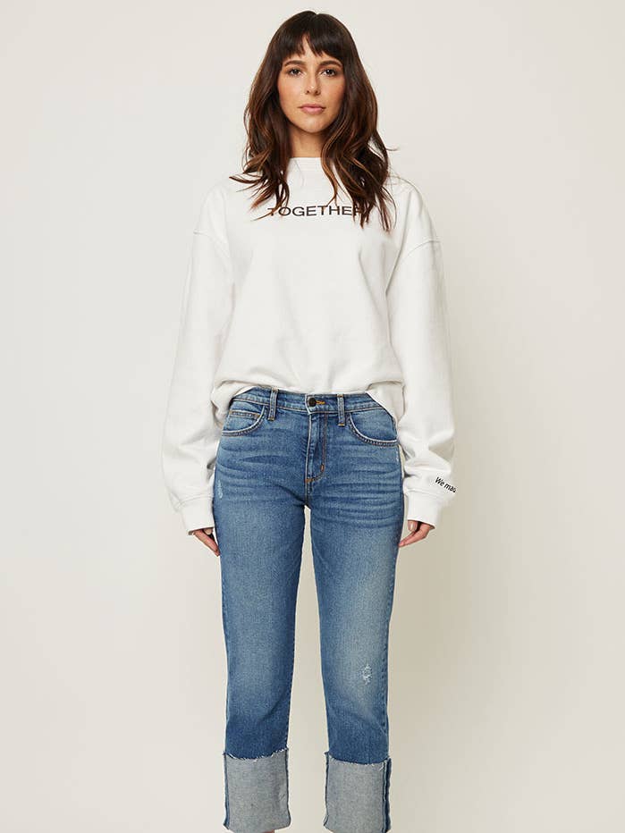 Tiffany-Jeans für den Großhandel von SIWY