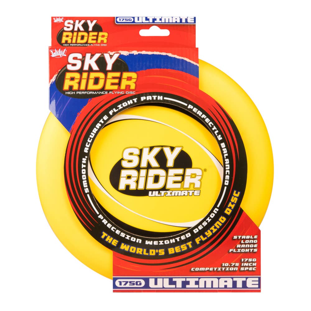 MukikiM Toys & Games - Wholesale Sporting Game - Kids & Baby - Wicked Sky Rider Ultimate - The World's Best Flying Disc6
