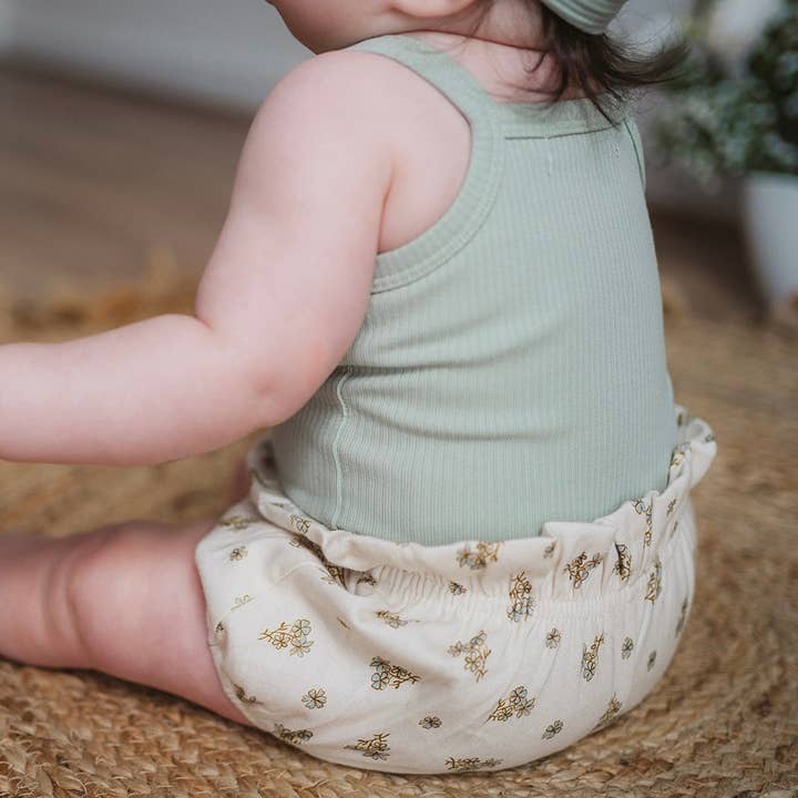 COLETE COM NERVURAS DE SAGE por atacado de Rose & Guy