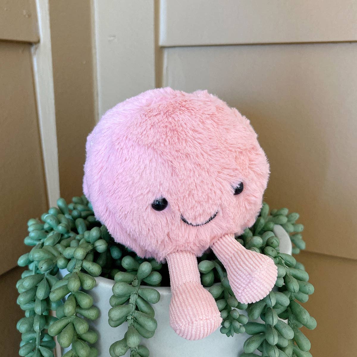 Wrapables.com - Wholesale Keychain - Women's - Wrapables Cute Plush Keychain Keyring Pendant Charm for Bag9