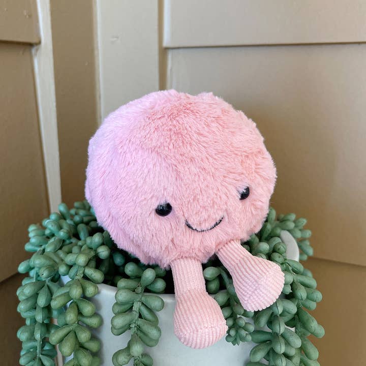 Wrapables.com - Wholesale Keychain - Women's - Wrapables Cute Plush Keychain Keyring Pendant Charm for Bag9