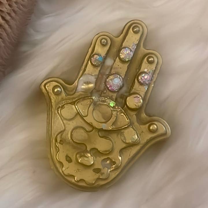 Hasma Handvax smälter för wholesale av Moonkiss Scents